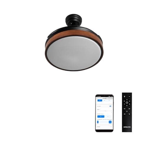 Create Wind Clear Ventilador Techo