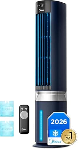 MIDEA Climatizador Evaporativo