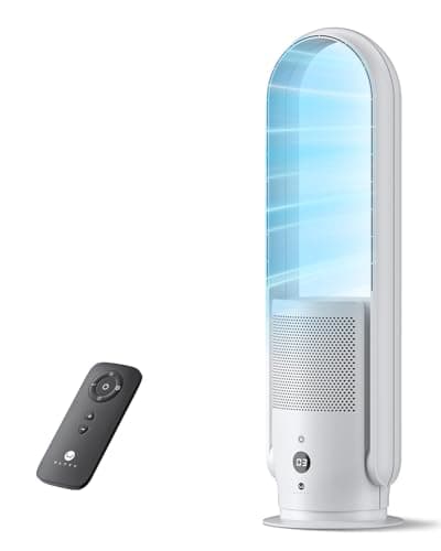 ULTTY Ventilador Sin Aspas
