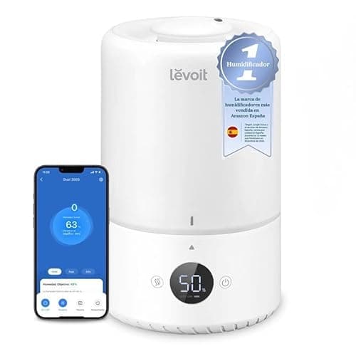 LEVOIT LV600S Humidificador 6L