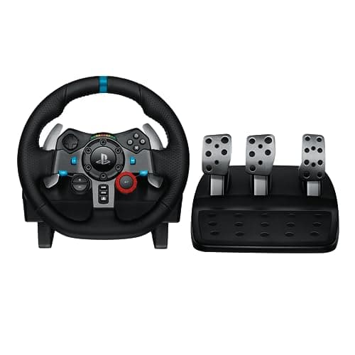 Logitech G G29