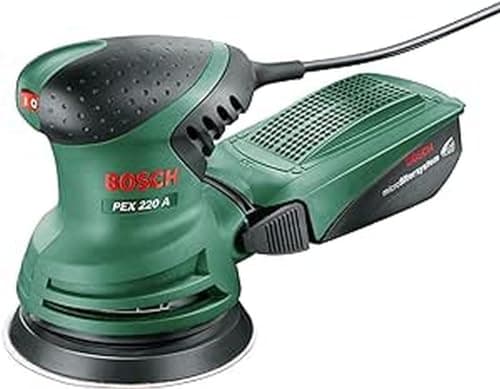 Bosch PEX 220 A Lijadora