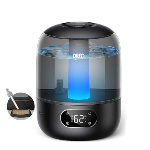 Dreo Humidificador Ultrasónico 3L