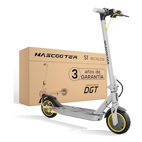 MASCOOTER S1