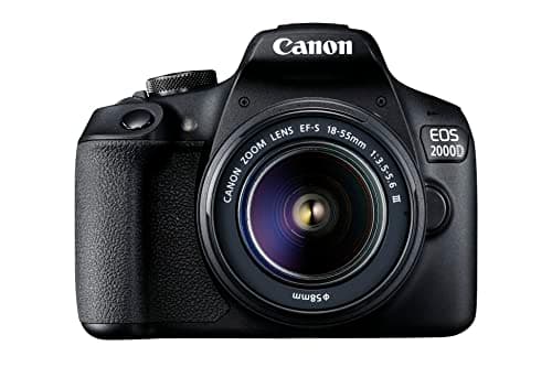 Canon EOS 2000D