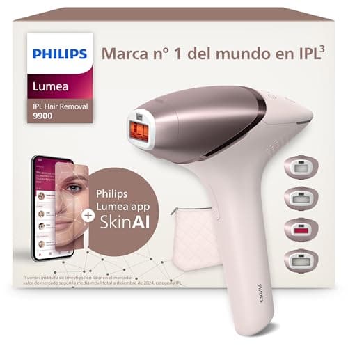 Philips Lumea Serie 9900