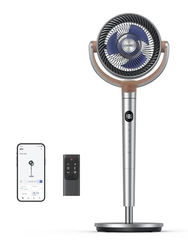 Dreo PolyFan Ventilador Torre WiFi
