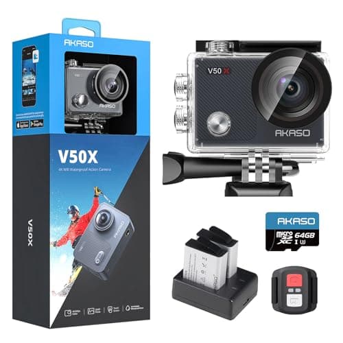 AKASO V50X