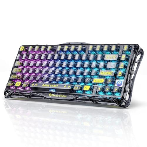 GravaStar Mercury K1