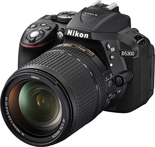 Nikon D5300