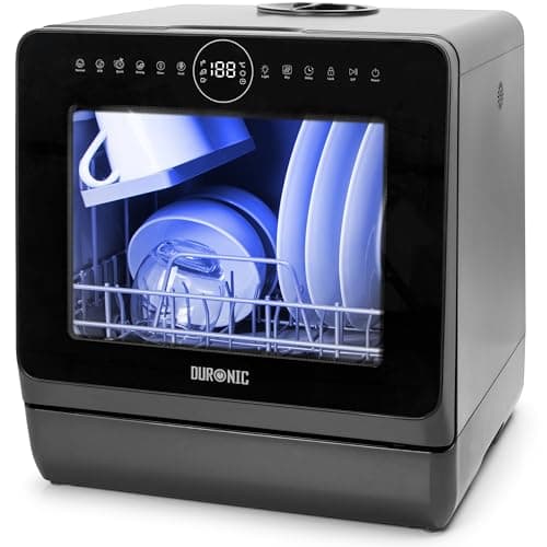 Duronic DW5 BK