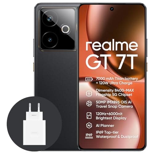 Realme GT 7T 12+256GB