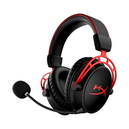 HyperX Cloud Alpha Wireless