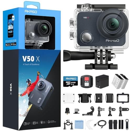 AKASO V50X